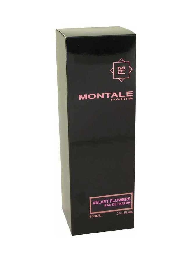 مونتال ماء عطر فالفيت فلاورز 100ملليلتر - Image 3