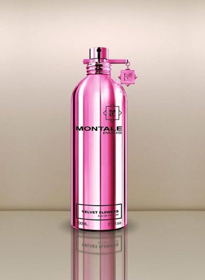 مونتال ماء عطر فالفيت فلاورز 100ملليلتر - Image 4