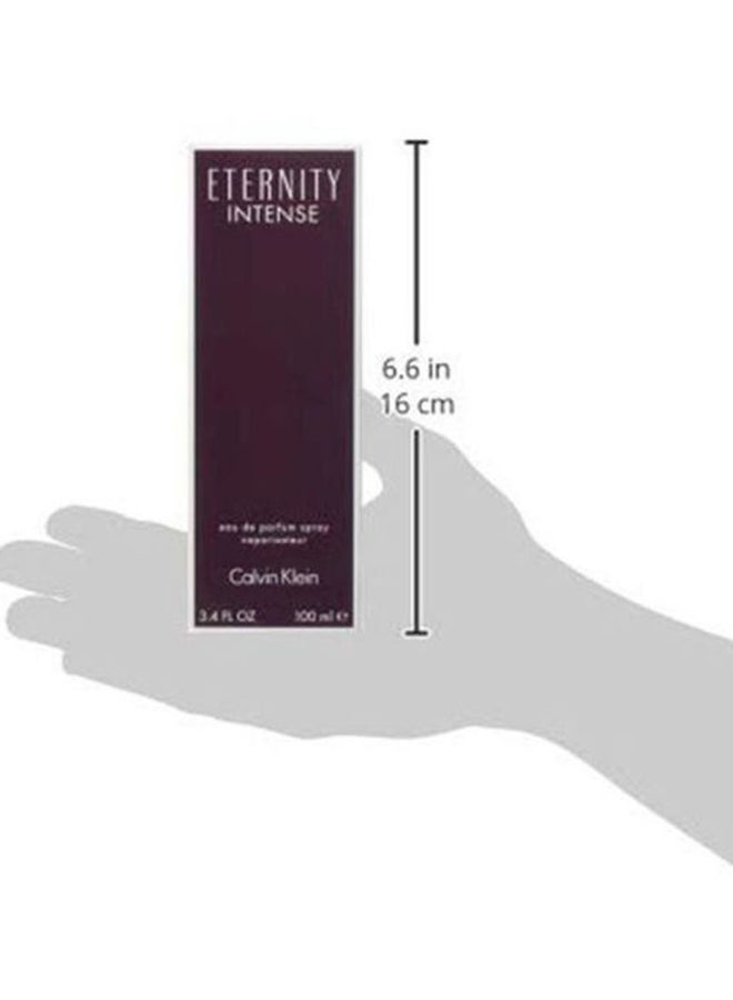 CALVIN KLEIN - Eternity Eau De Parfum Intense 100ml - Image 1
