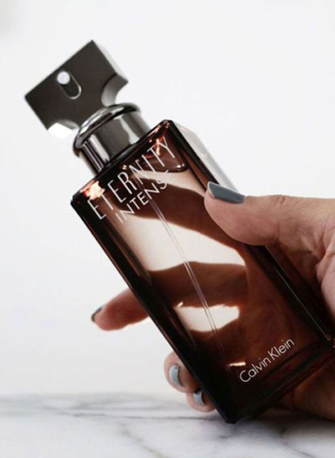 CALVIN KLEIN - Eternity Eau De Parfum Intense 100ml - Image 1