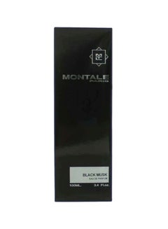 MONTALE Black Musk EDP 100ml  - Image 3