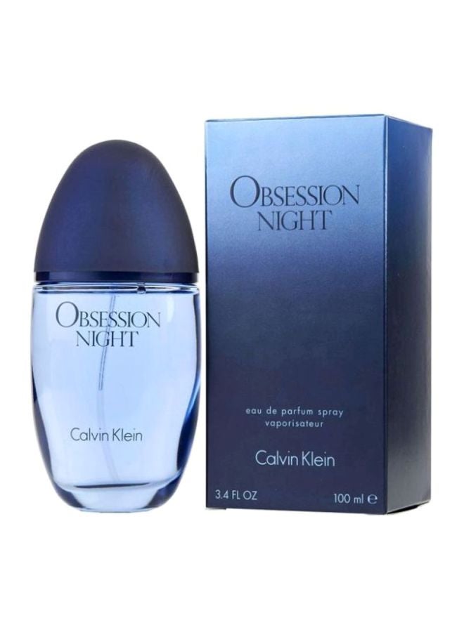 كالفن كلاين عطر أوبسيشن نايت 100ملليلتر  - Image 2