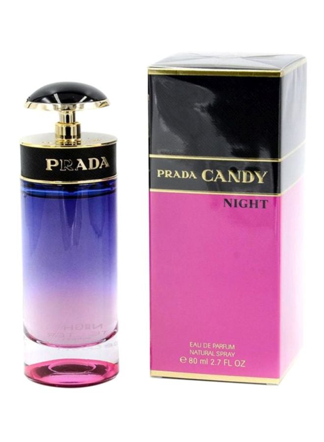 PRADA Prada Candy Night EDP 80ml  - Image 2