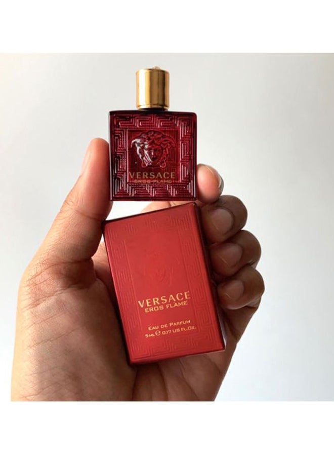 VERSACE - Eros Flame EDP 5ml - Image 1