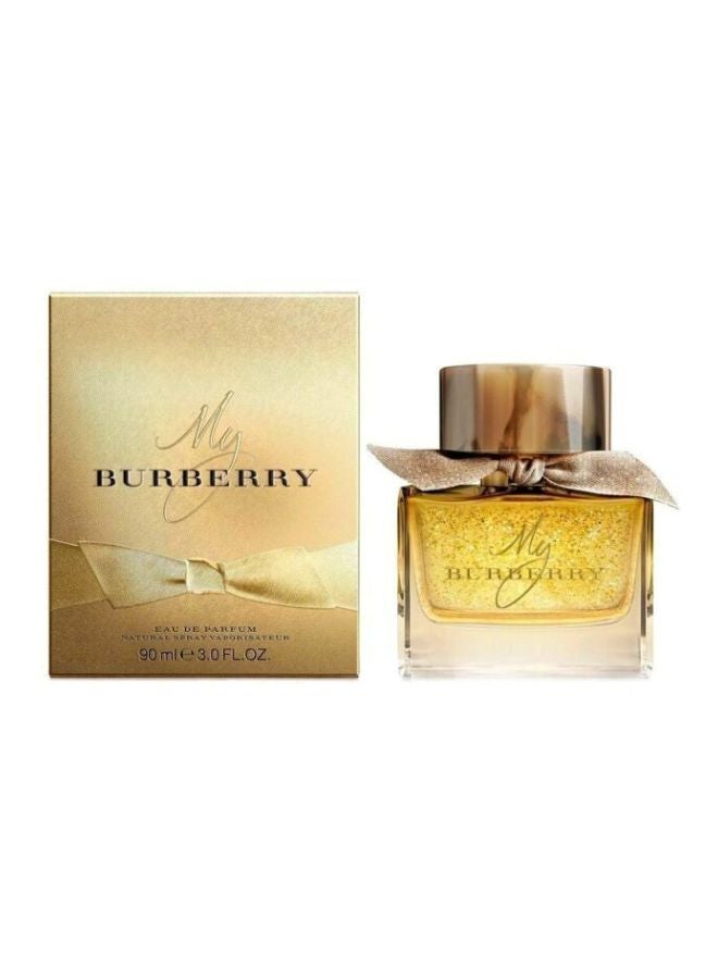 BURBERRY My Burberry Limited Edition EDP 90ml  - Image 2