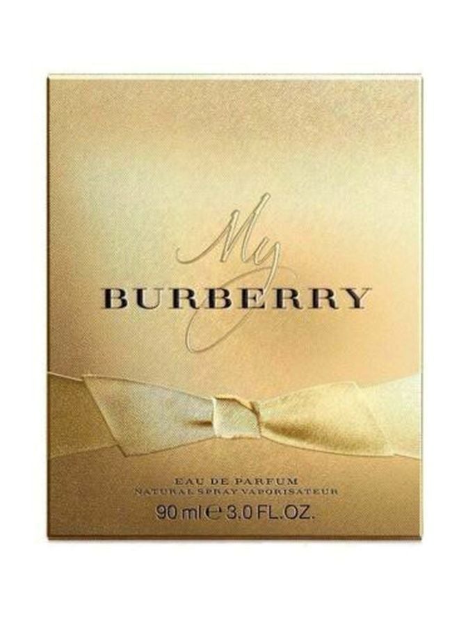 BURBERRY My Burberry Limited Edition EDP 90ml  - Image 3
