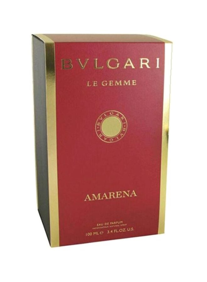 BVLGARI Le Gemme Amarena EDP 100ml | Best Price KSA | Riyadh, Jeddah