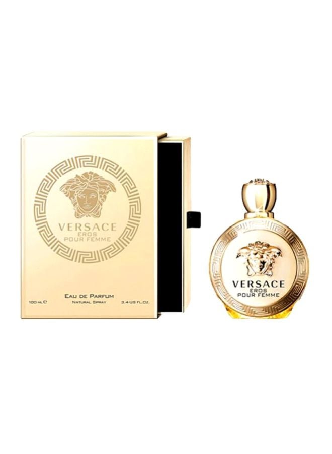 VERSACE Eros Pour Femme EDP 100ml - Image 2