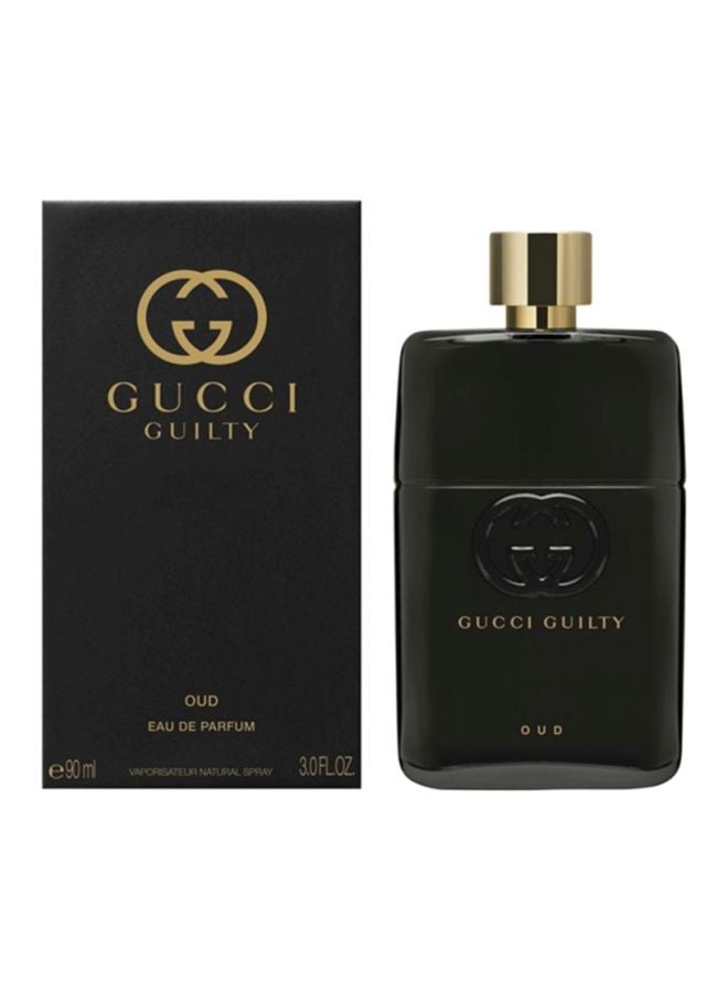 GUCCI Guilty Oud EDP 90ml - Image 2