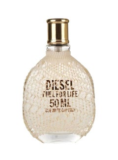 DIESEL Diesel Fuel for Life EDP 50ml  - Image 1