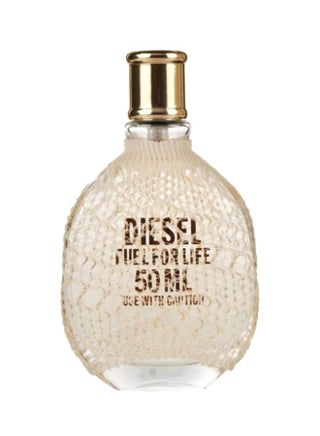 DIESEL Diesel Fuel for Life EDP 50ml Best Price Bahrain Manama