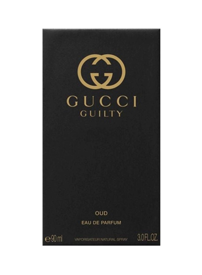 GUCCI Guilty Oud EDP 90ml - Image 3