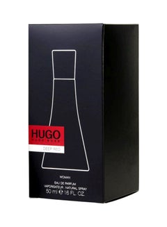 HUGO BOSS Deep Red EDP 50ml  - Image 3