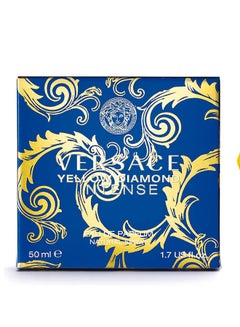 VERSACE Yellow Diamound Intense EDP 50ml  - Image 3