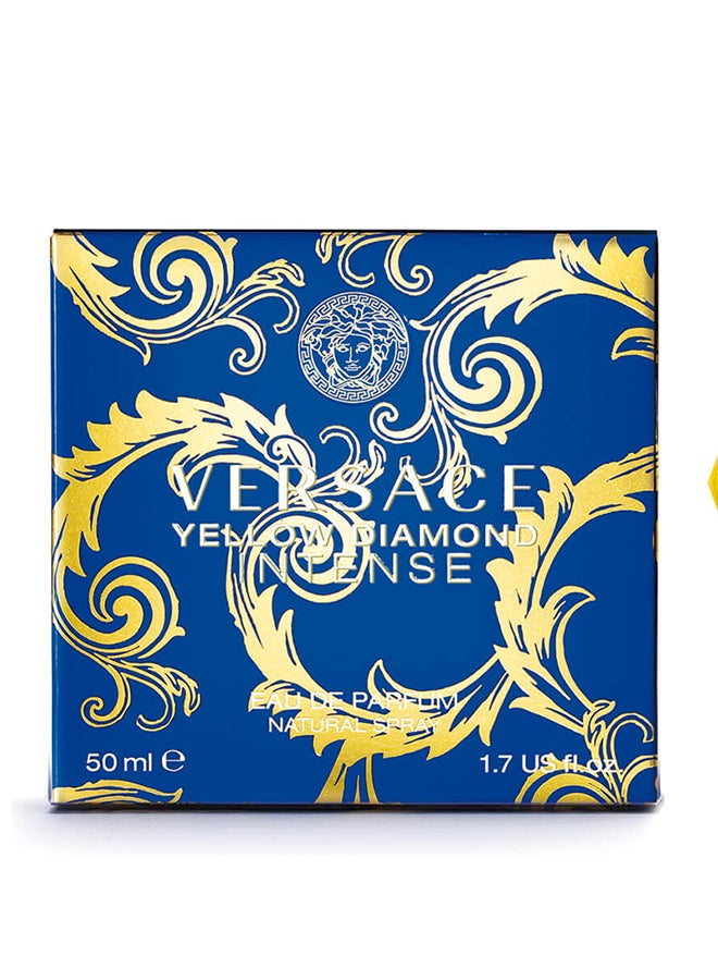 VERSACE Yellow Diamound Intense EDP 50ml  - Image 3