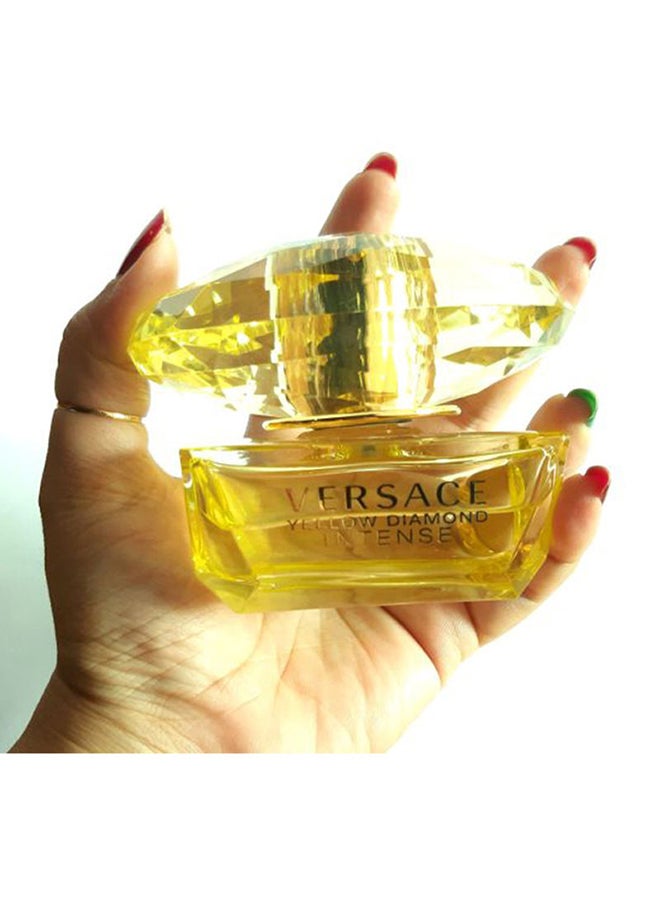 VERSACE Yellow Diamound Intense EDP 50ml  - Image 4
