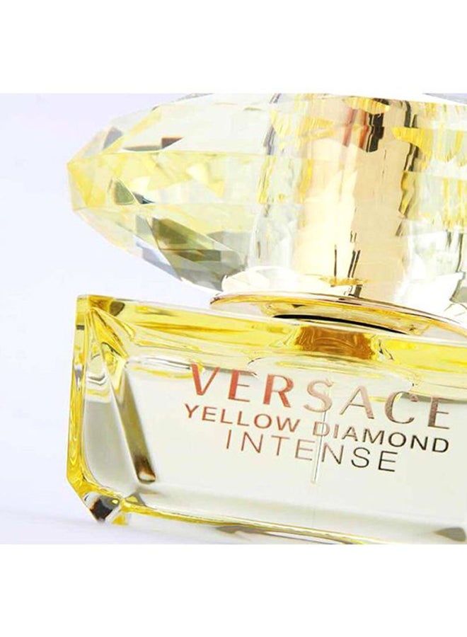 VERSACE Yellow Diamound Intense EDP 50ml  - Image 5