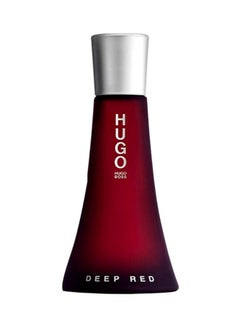 HUGO BOSS Deep Red EDP 50ml  - Image 1