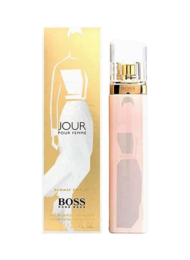 HUGO BOSS - Boss Jour Runway Edition EDP 75ml - Image 1