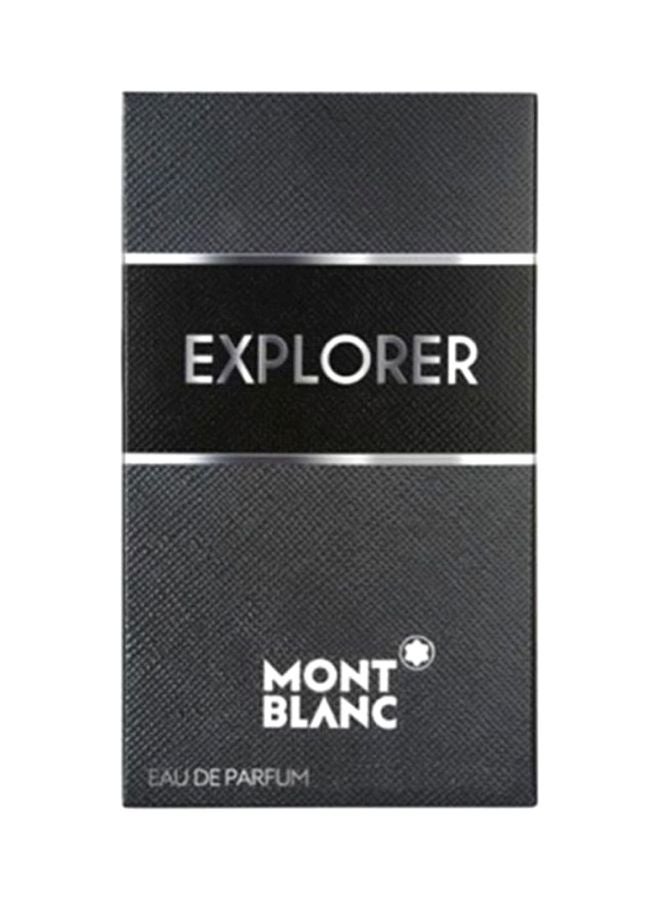 MONTBLANC - Explorer Miniture EDP 4.5ml - Image 1