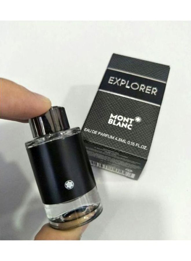 MONTBLANC - Explorer Miniture EDP 4.5ml - Image 1