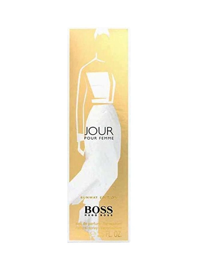 HUGO BOSS - Boss Jour Runway Edition EDP 75ml - Image 1