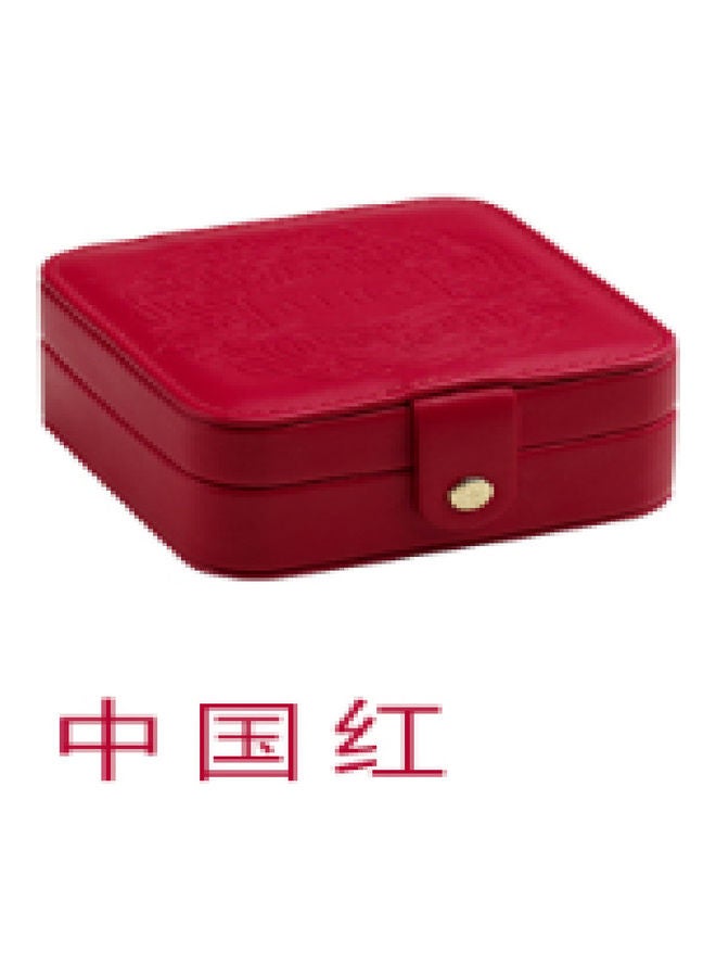 Lucky Princess European-Style Compact Small Jewelry Box  - Image 2
