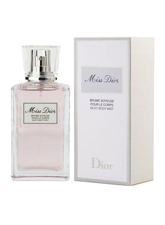 Dior - Miss Dior Silky Body Mist 100.55ml - Image 1