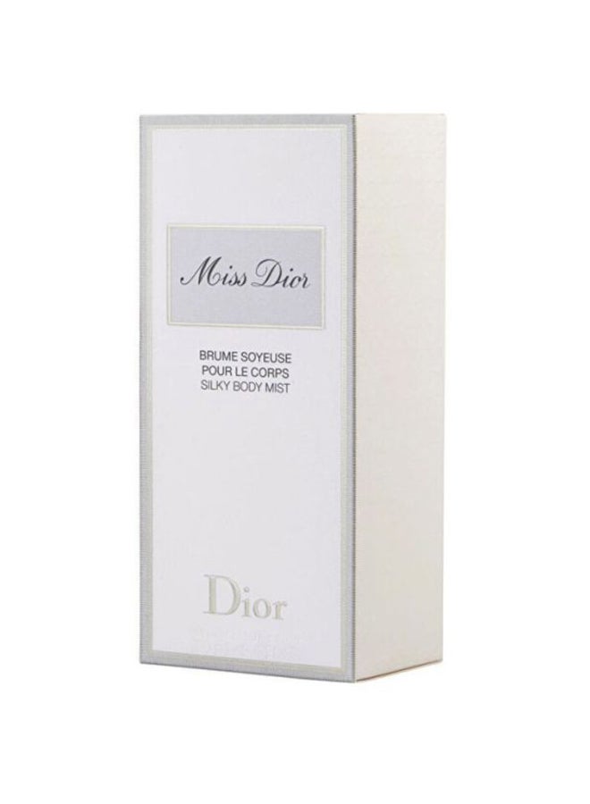 Dior - Miss Dior Silky Body Mist 100.55ml - Image 1