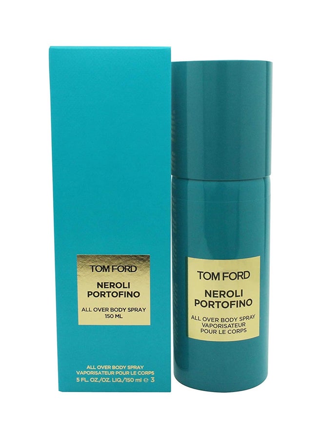 TOM FORD - Neroli Portofino All Over Body Spray 150ml - Image 1