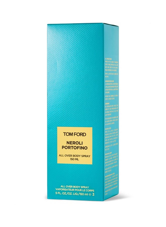 Neroli Portofino All Over Body Spray 150ml - v1613999173/N39185539A_3