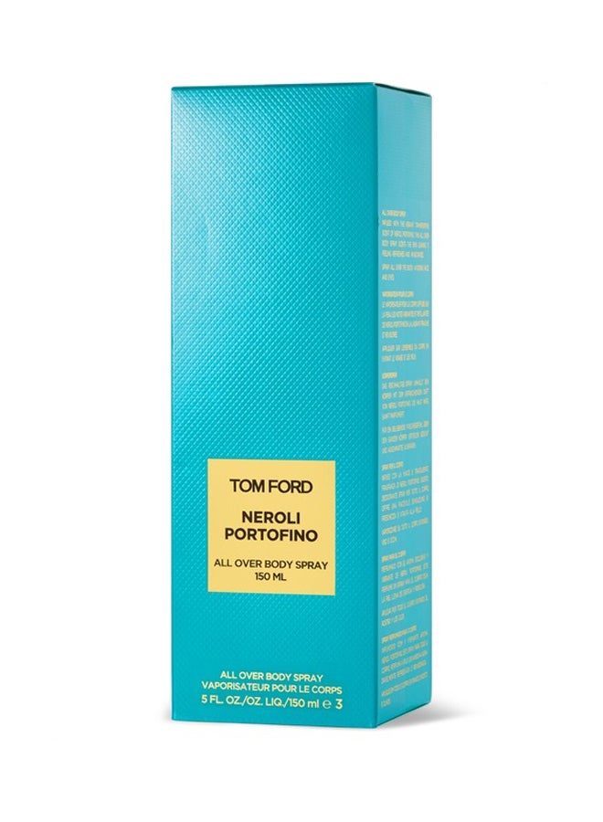 TOM FORD - Neroli Portofino All Over Body Spray 150ml - Image 1