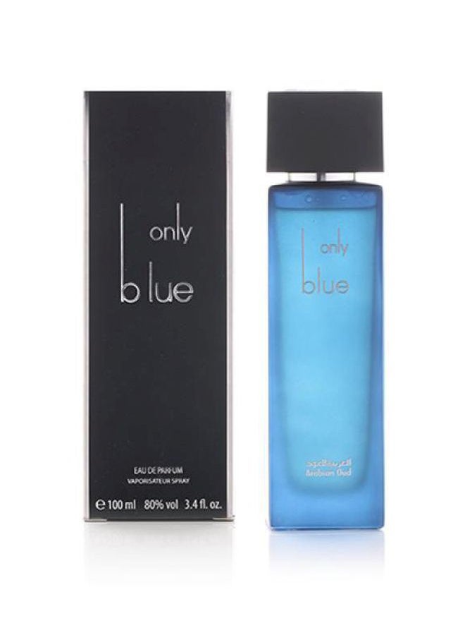 Arabian Oud Only Blue Spray 100ml - Image 2