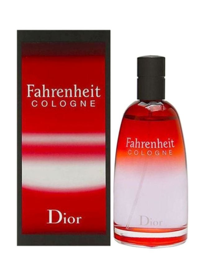 Dior - Fahrenheit Cologne EDT 125ml - Image 1