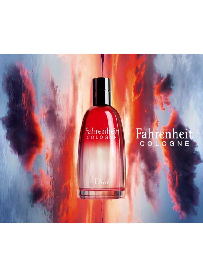 Dior - Fahrenheit Cologne EDT 125ml - Image 1