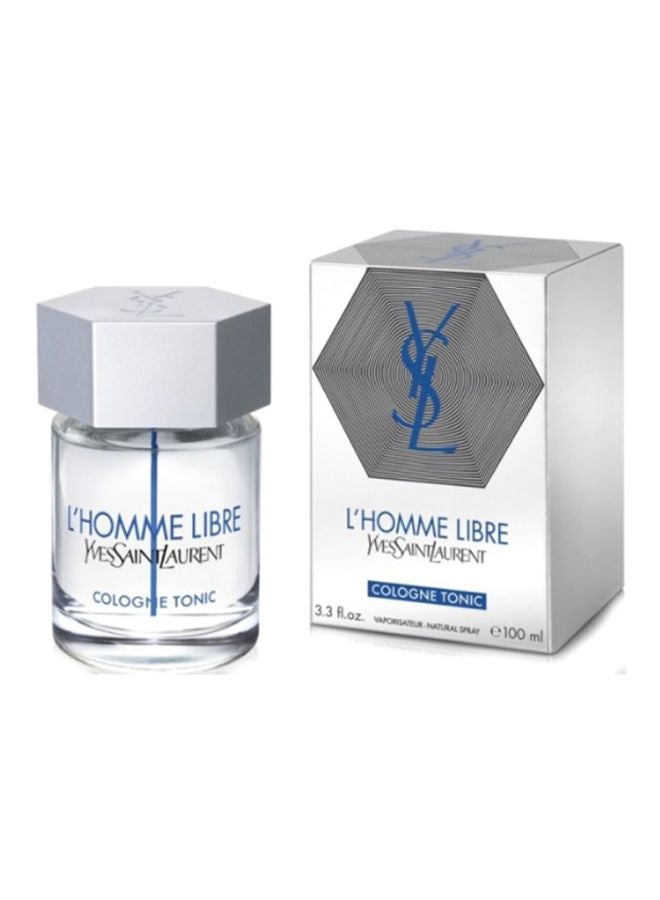 Yves Saint Laurent L'Homme Libre Cologne Tonic EDC 100ml  - Image 2