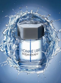 Yves Saint Laurent L'Homme Libre Cologne Tonic EDC 100ml  - Image 4