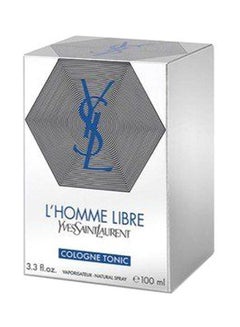Yves Saint Laurent L'Homme Libre Cologne Tonic EDC 100ml  - Image 3