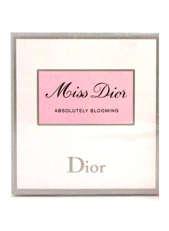 Dior Absolutely Blooming EDP 100ml  - Image 3