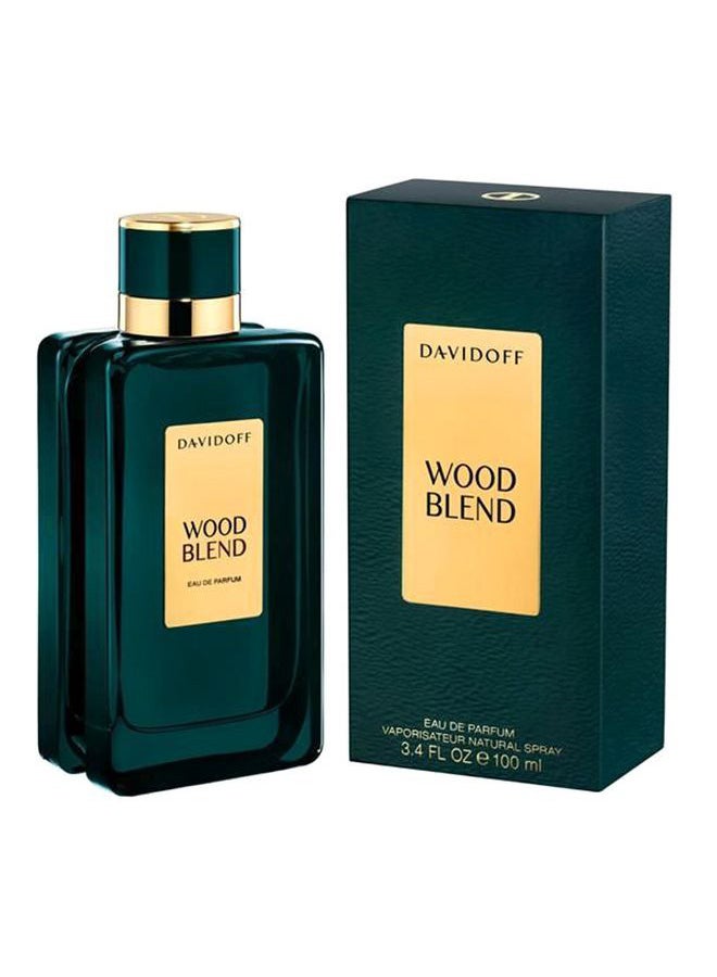 Wood Blend EDP 100ml