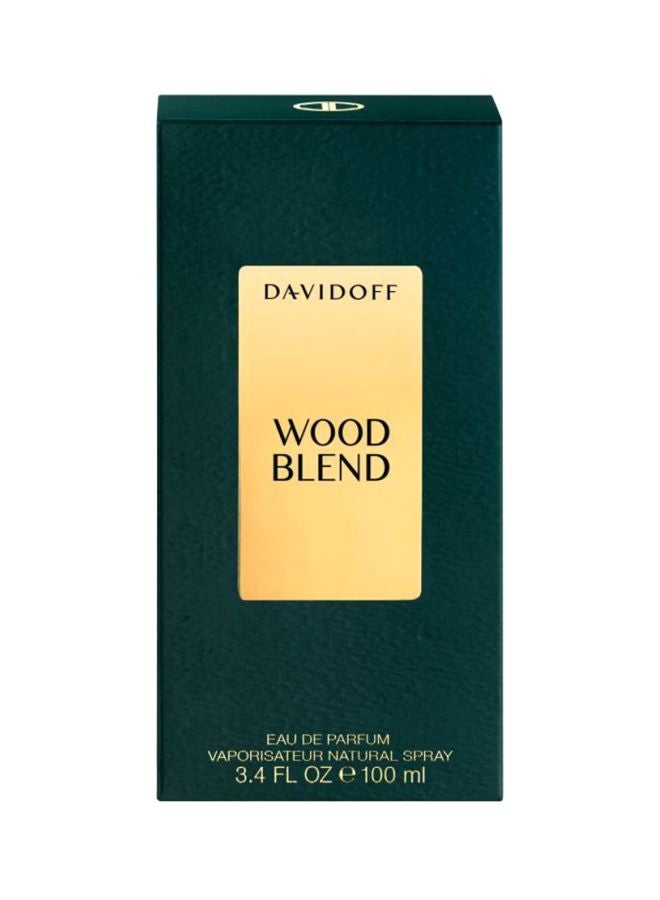 Wood Blend EDP 100ml