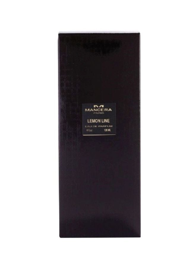 Mancera - Lemon Line EDP 120ml - Image 1