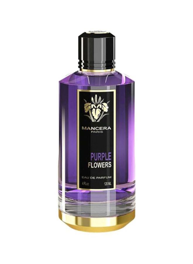 Mancera - Purple Flowers EDP 120ml - Image 1