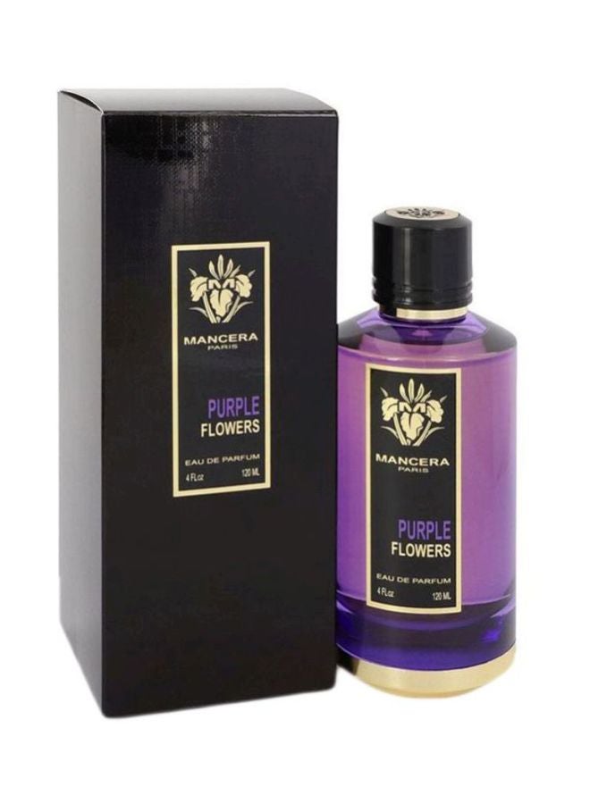 Mancera - Purple Flowers EDP 120ml - Image 1