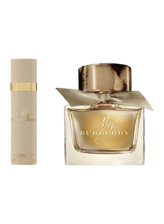 BURBERRY My Burberry Gift Set EDP (90), Deodorant (100)ml - Image 1