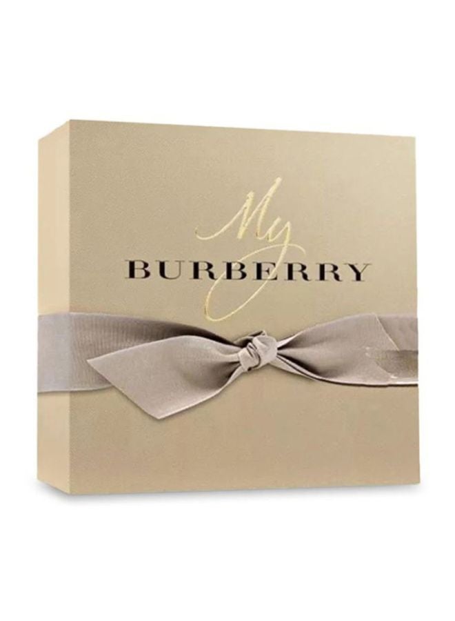 BURBERRY My Burberry Gift Set EDP (90), Deodorant (100)ml - Image 3