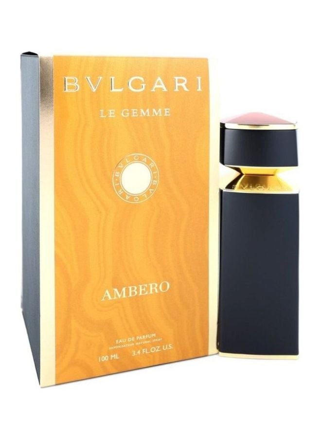 BVLGARI Ambero EDP 100ml - Image 2