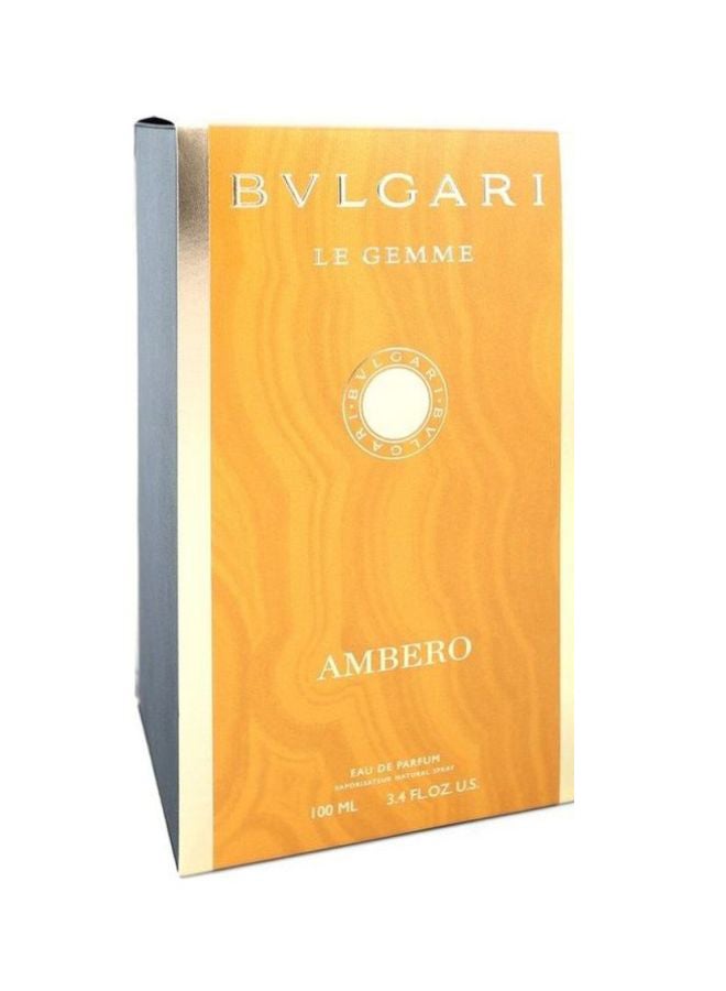 BVLGARI Ambero EDP 100ml - Image 3