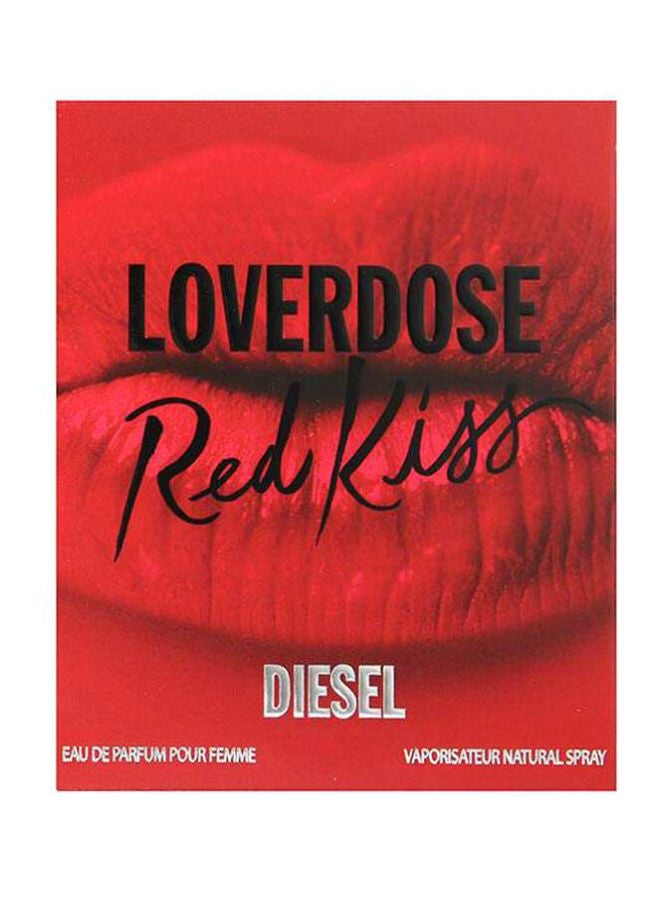 ديزل عطر لوفر دوز ريد كيس EDP 50ملليلتر - Image 3