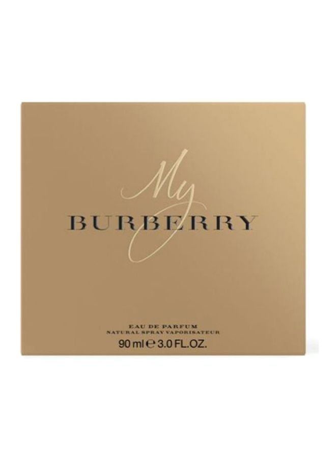 بربري مجموعة ماي EDP من قطعتين 90ملليلتر - Image 3